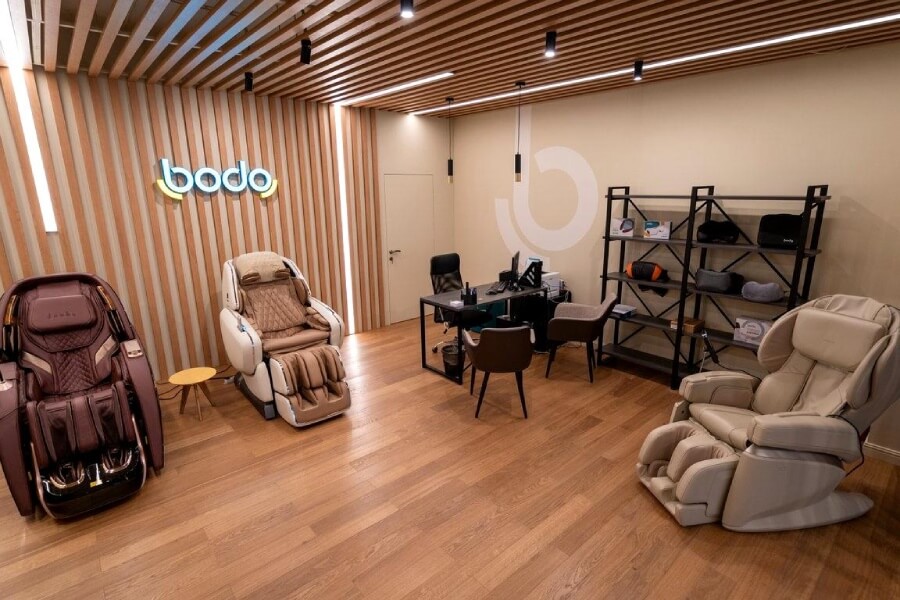 Сервис центр Bodo
